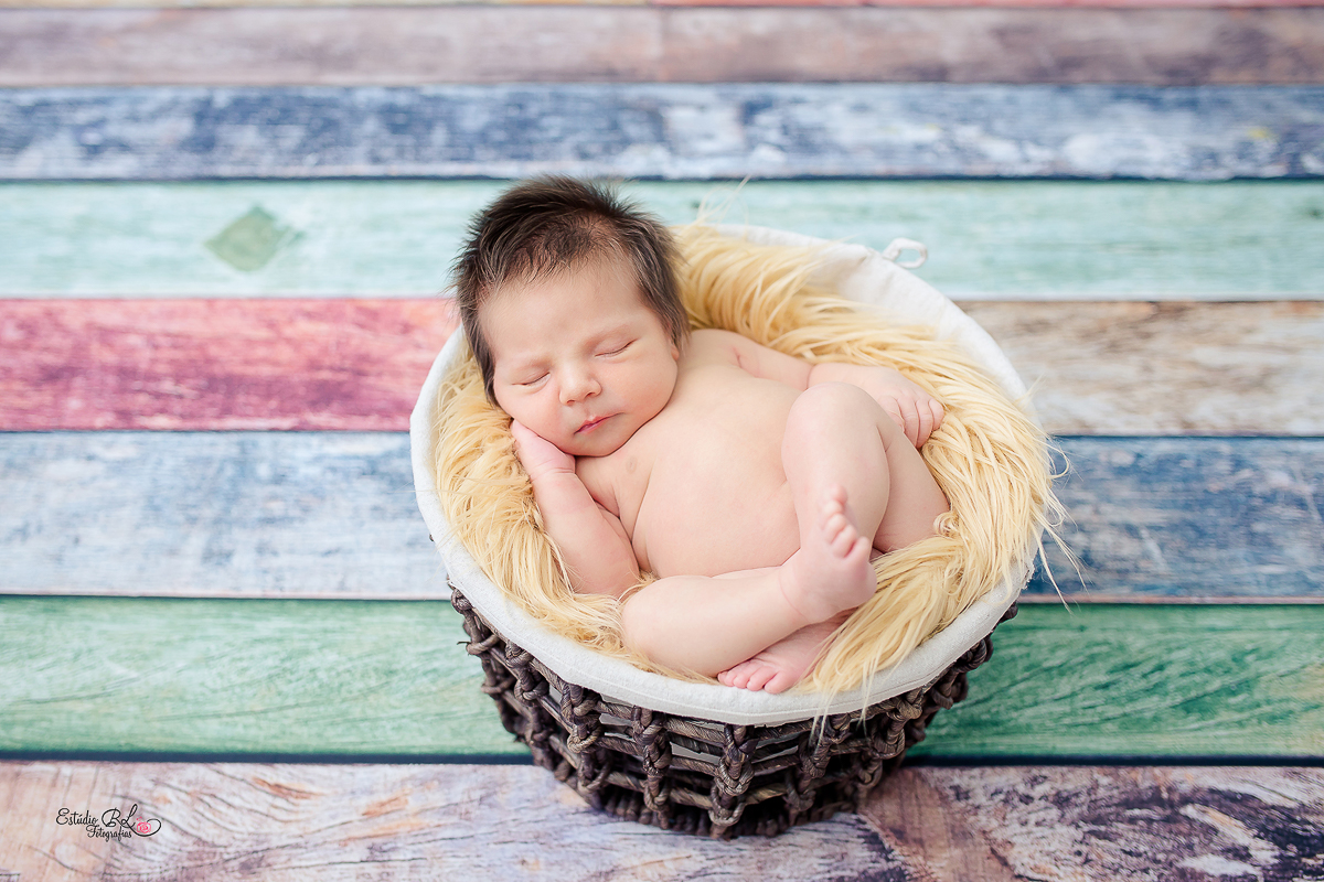 Ensaio recém nascido (newborn)