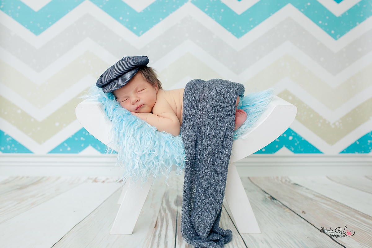 Ensaio recém nascido (newborn)