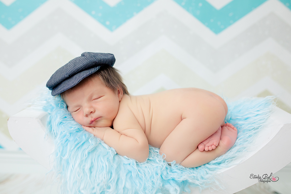 Ensaio recém nascido (newborn)