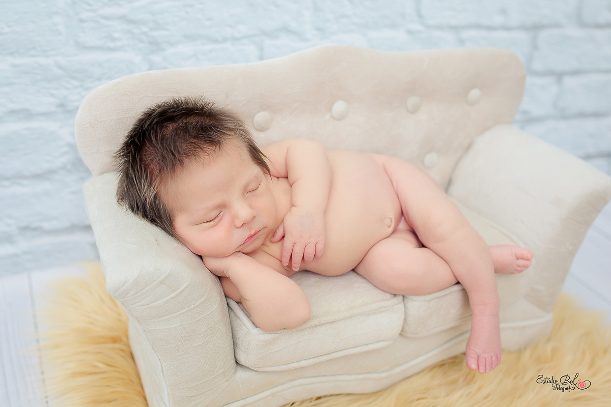 Ensaio recém nascido (newborn)