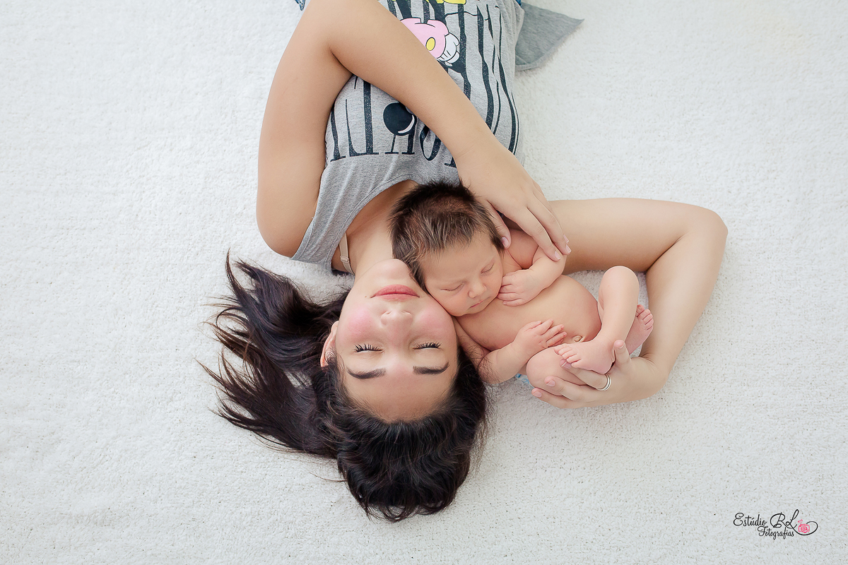 Ensaio recém nascido (newborn)