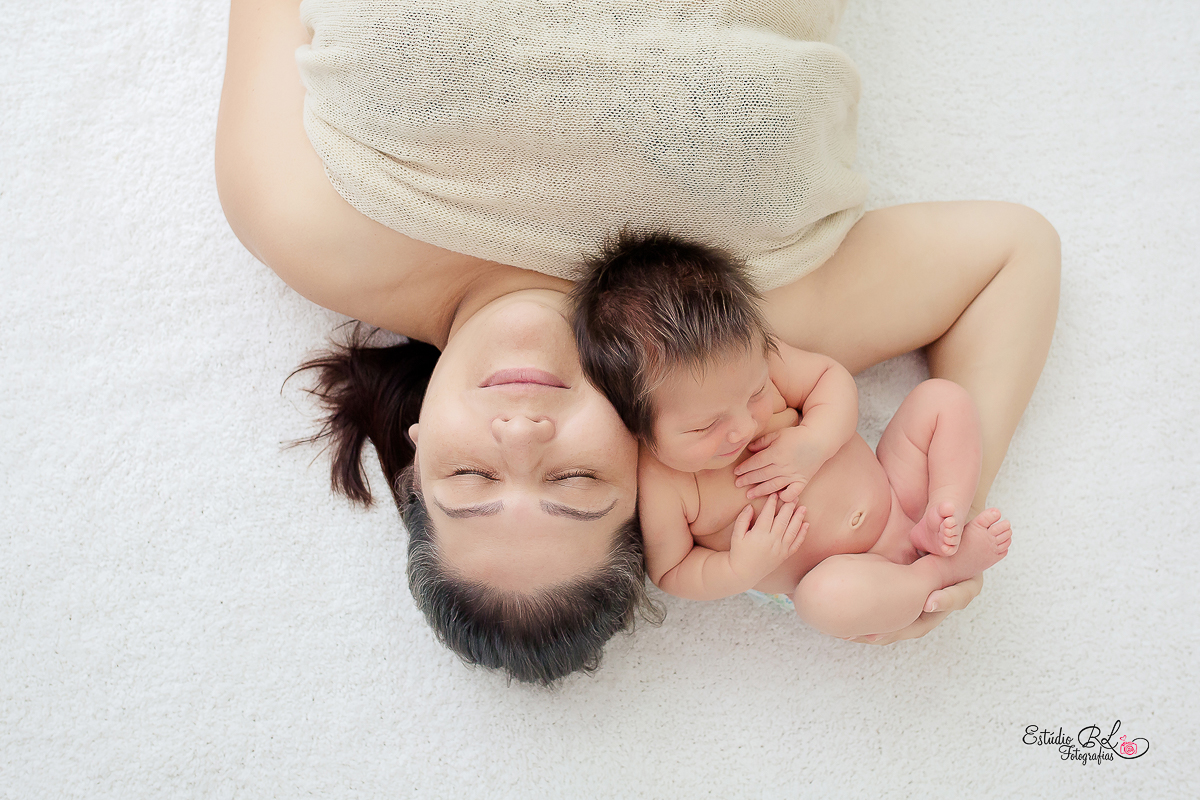 Ensaio recém nascido (newborn)