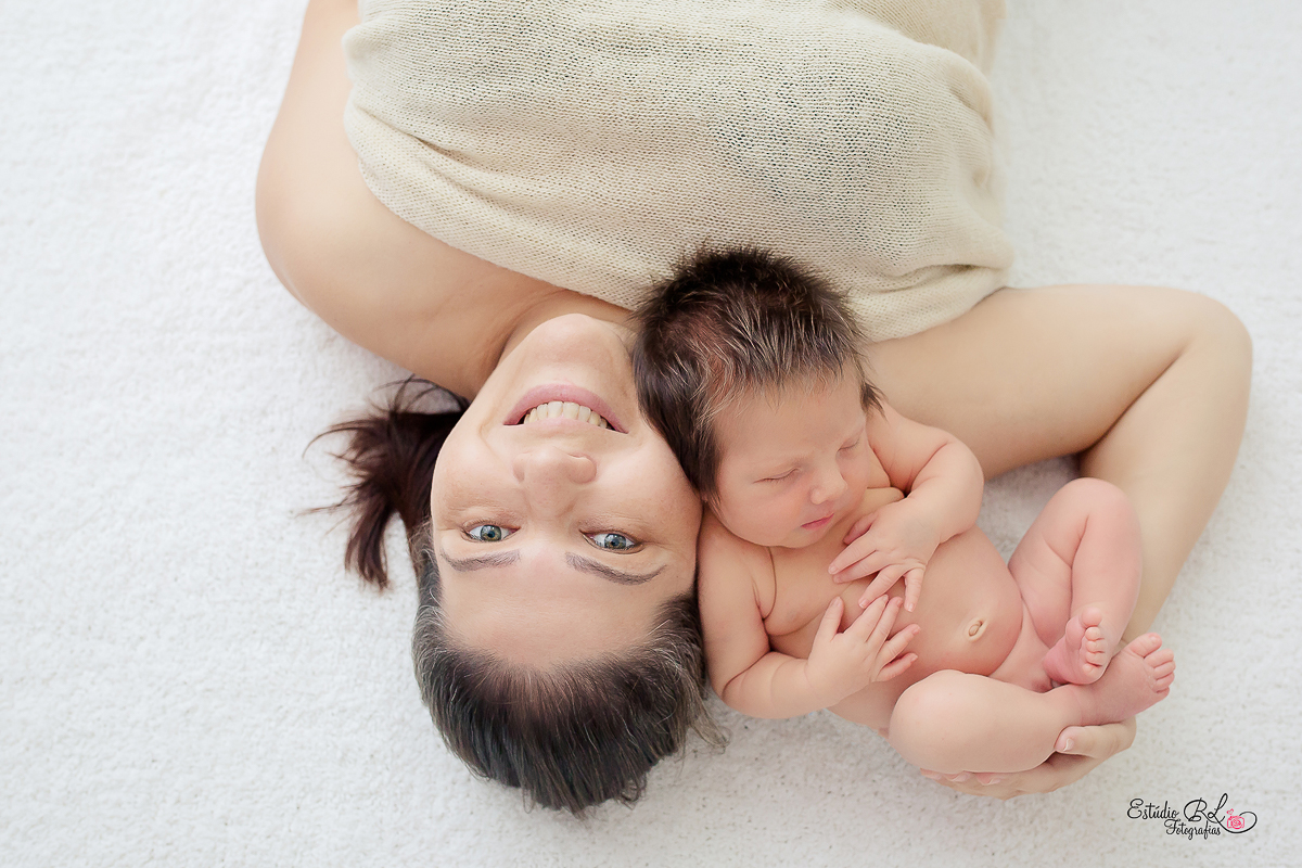 Ensaio recém nascido (newborn)