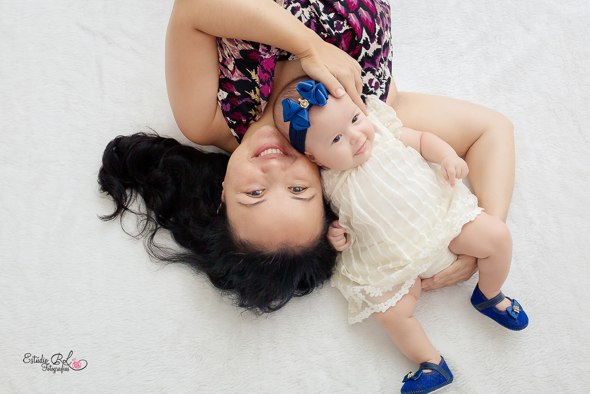 Acompanhamento de bebê, 3 meses da Maria Antonia