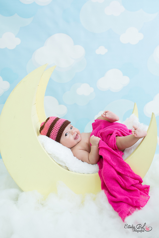 Acompanhamento de bebê, 3 meses da Maria Antonia