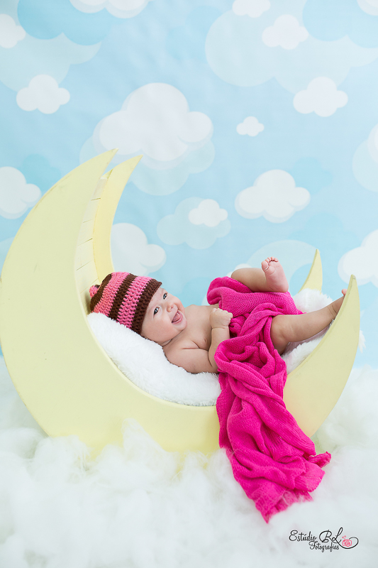 Acompanhamento de bebê, 3 meses da Maria Antonia