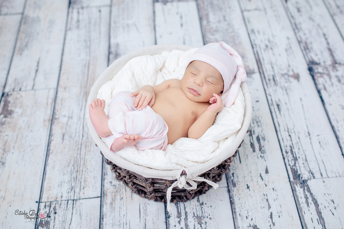 Ensaio recém nascido (newborn)