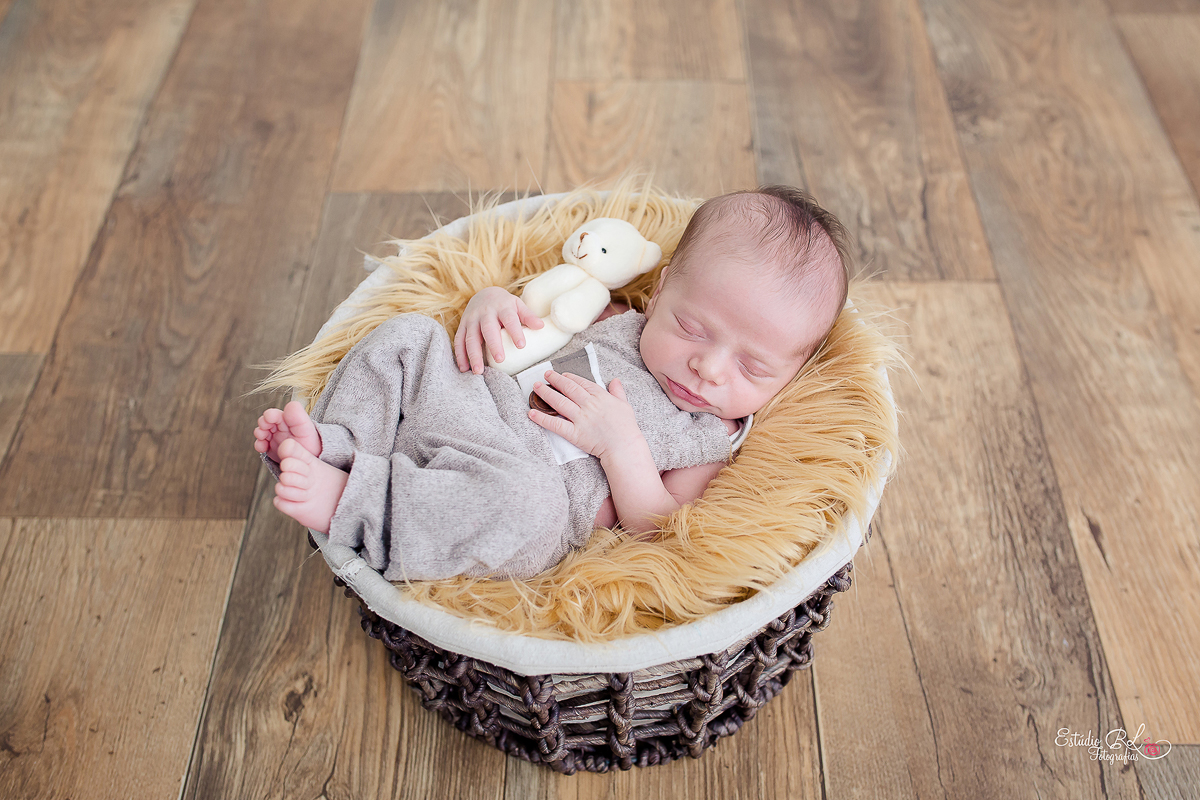 Ensaio recém nascido (newborn)