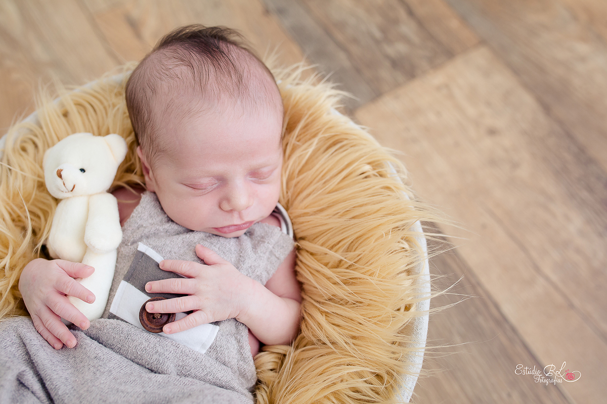 Ensaio recém nascido (newborn)