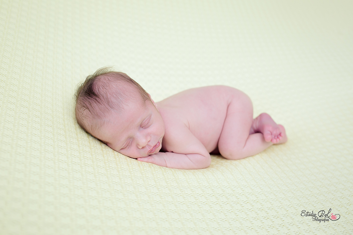 Ensaio recém nascido (newborn)