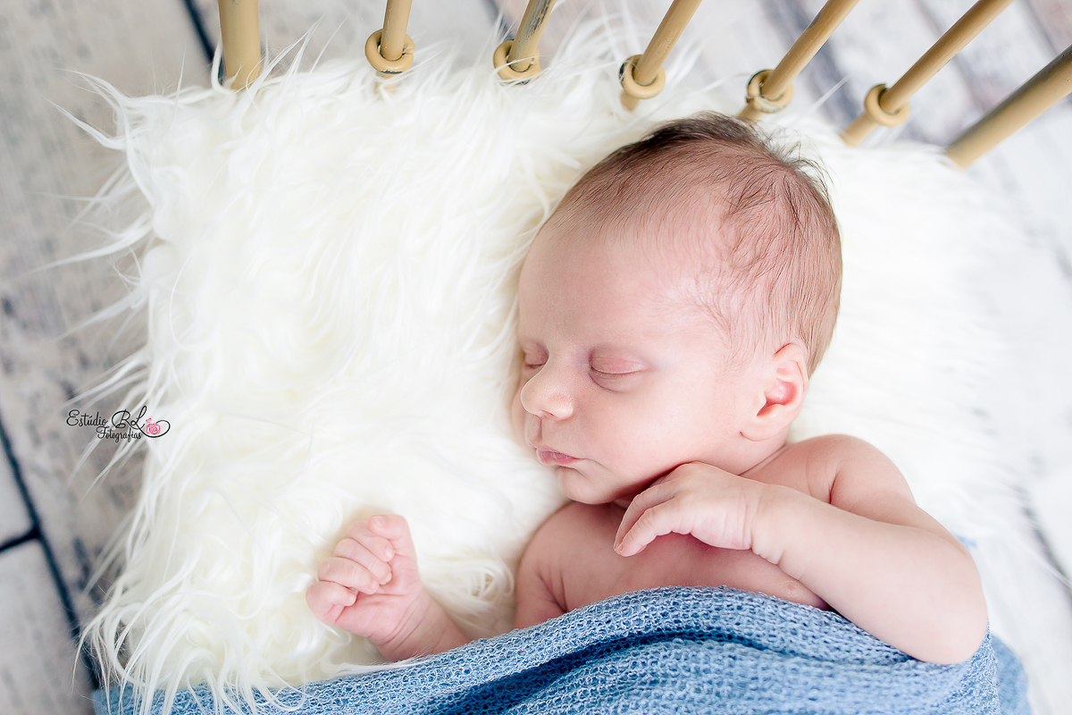 Ensaio recém nascido (newborn)