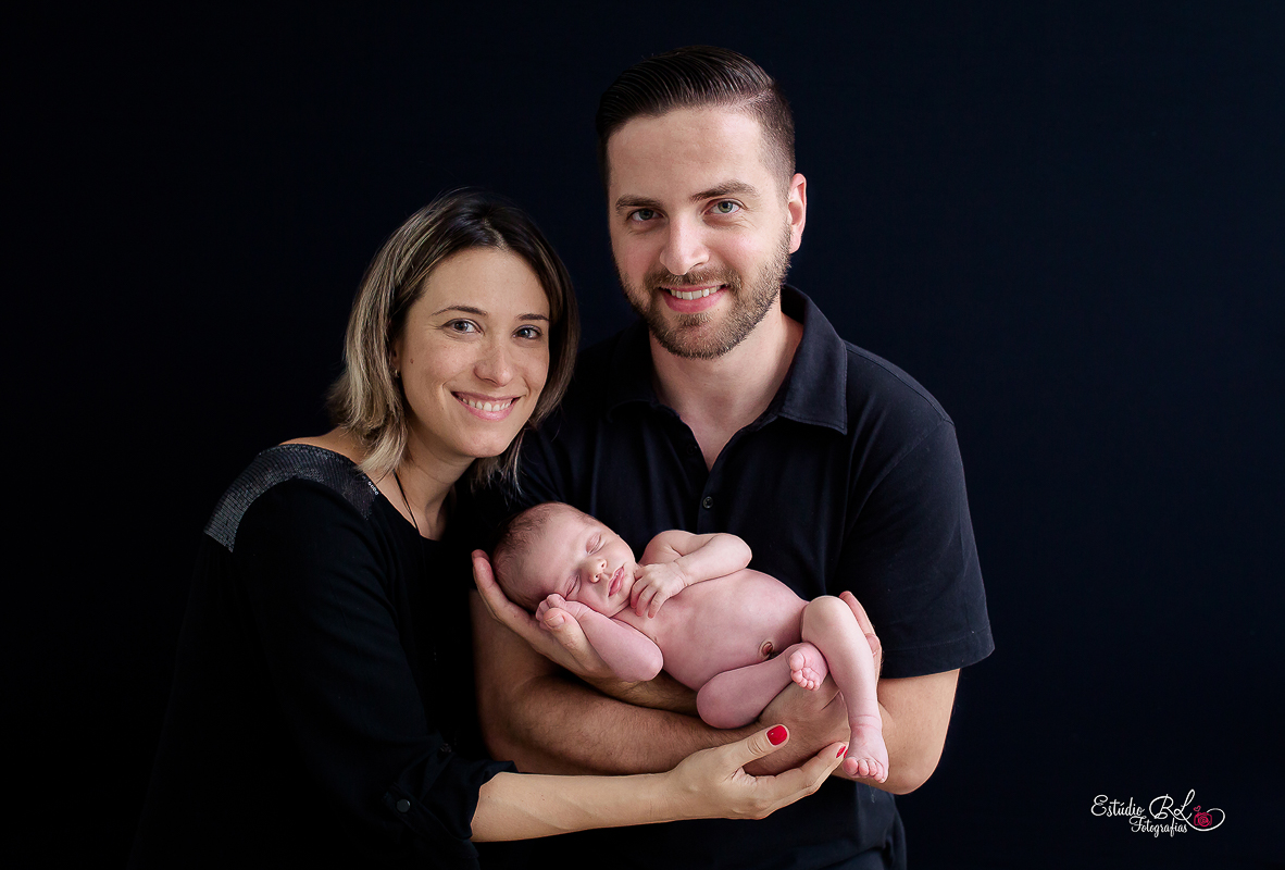 Papai e mamãe do Pietro