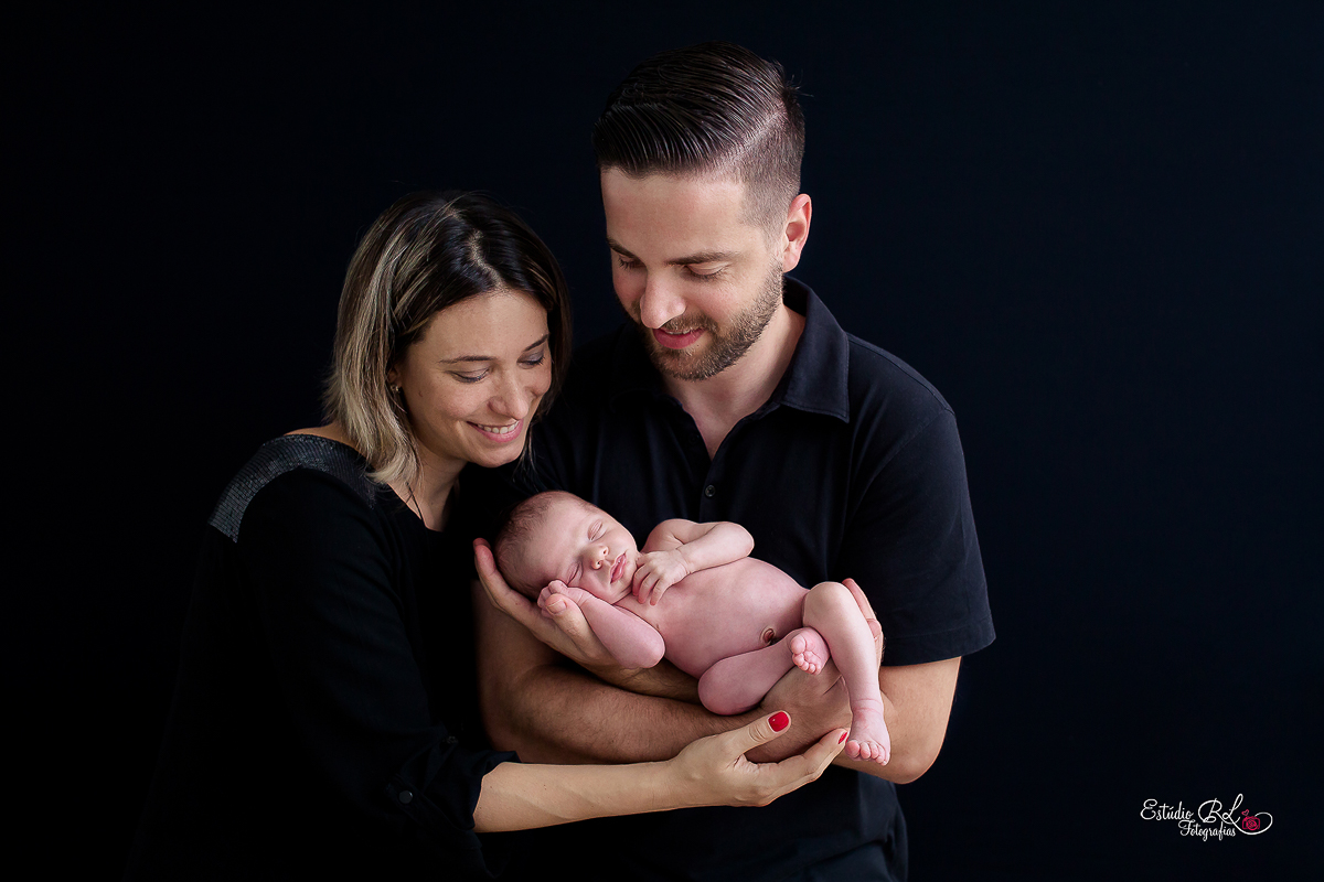 Papai e mamãe do Pietro