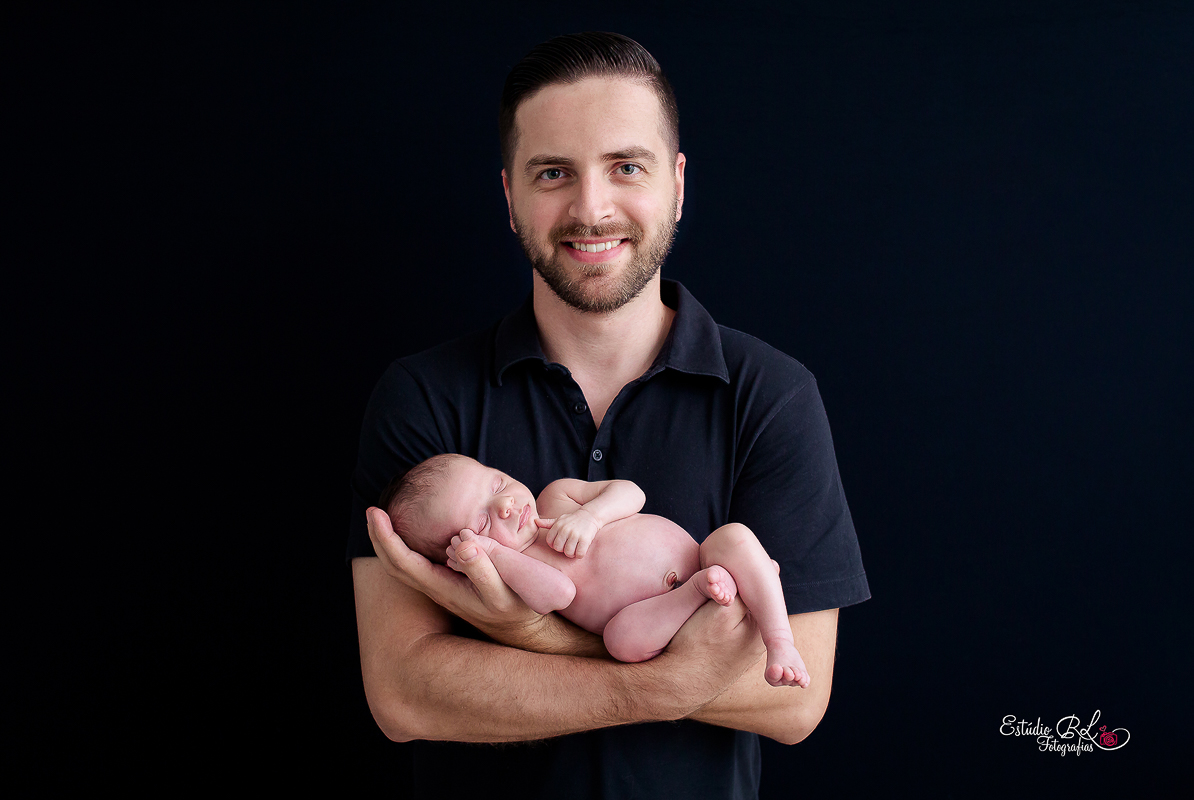 Papai e mamãe do Pietro