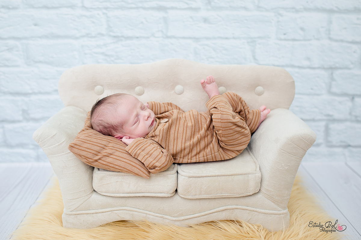 Ensaio newborn no safadinho