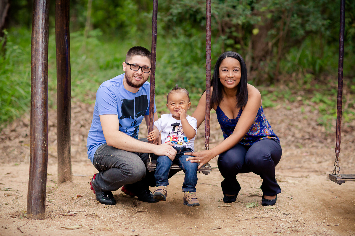 Smash the cake do Davi