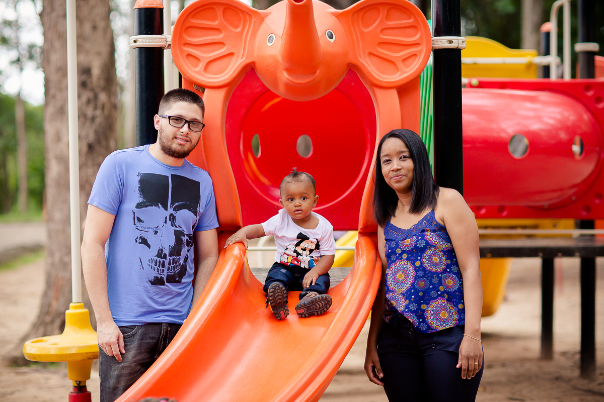 Smash the cake do Davi