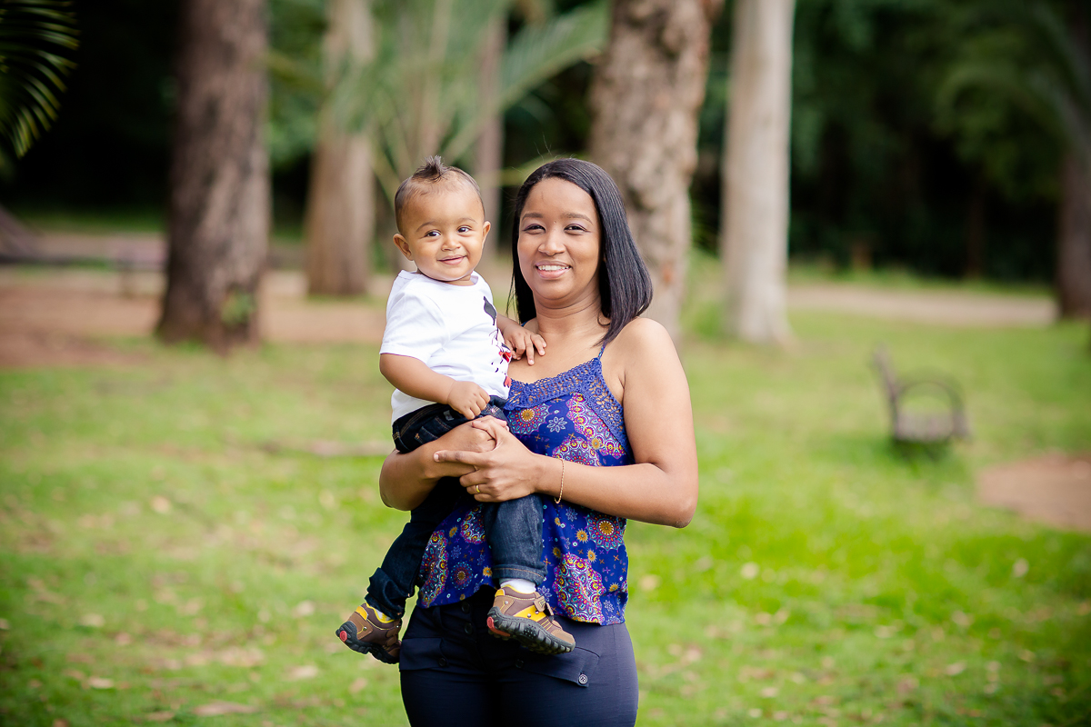 Smash the cake do Davi