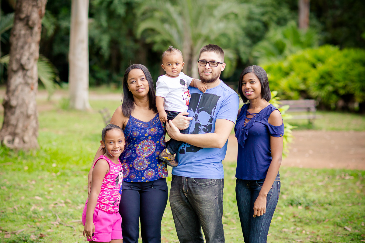 Smash the cake do Davi