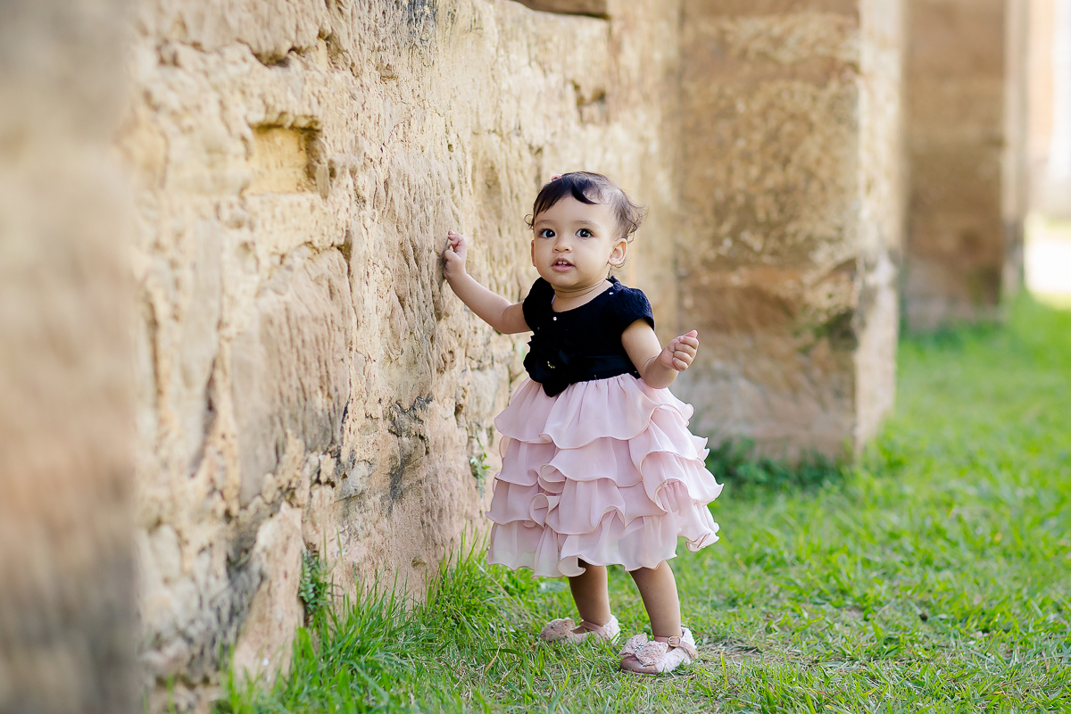 Smash the Cake Ana Luiza na Fazenda Ipanema