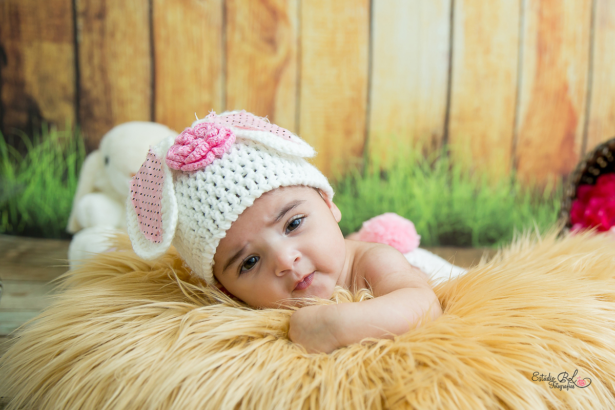 Ensaio tema de páscoa