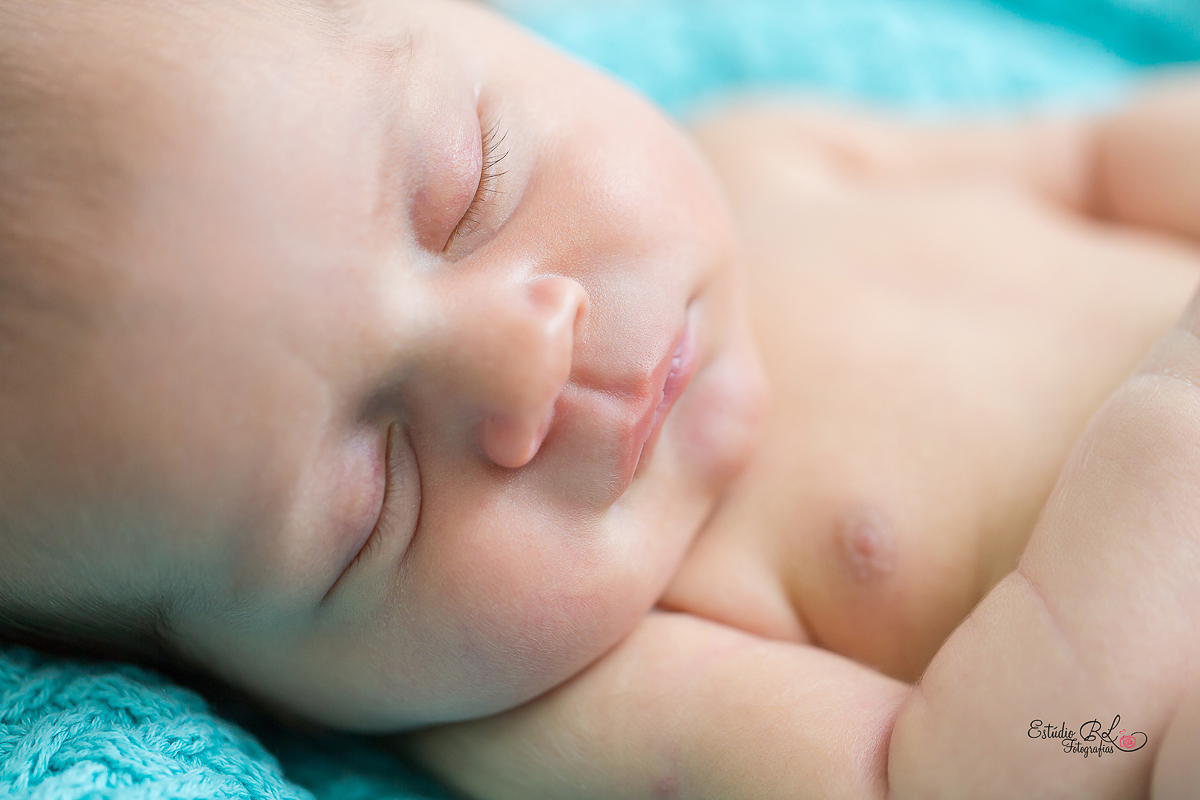 Ensaio recém nascido (newborn)