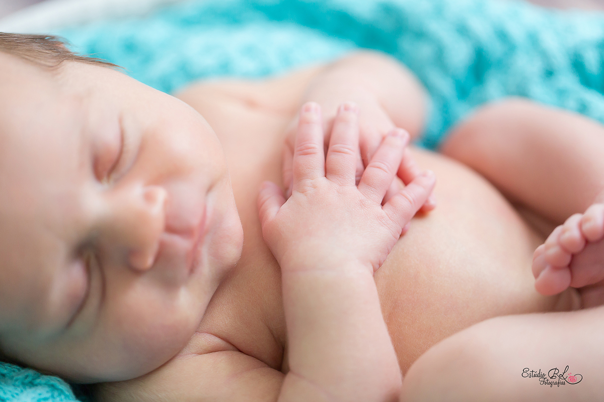 Ensaio recém nascido (newborn)