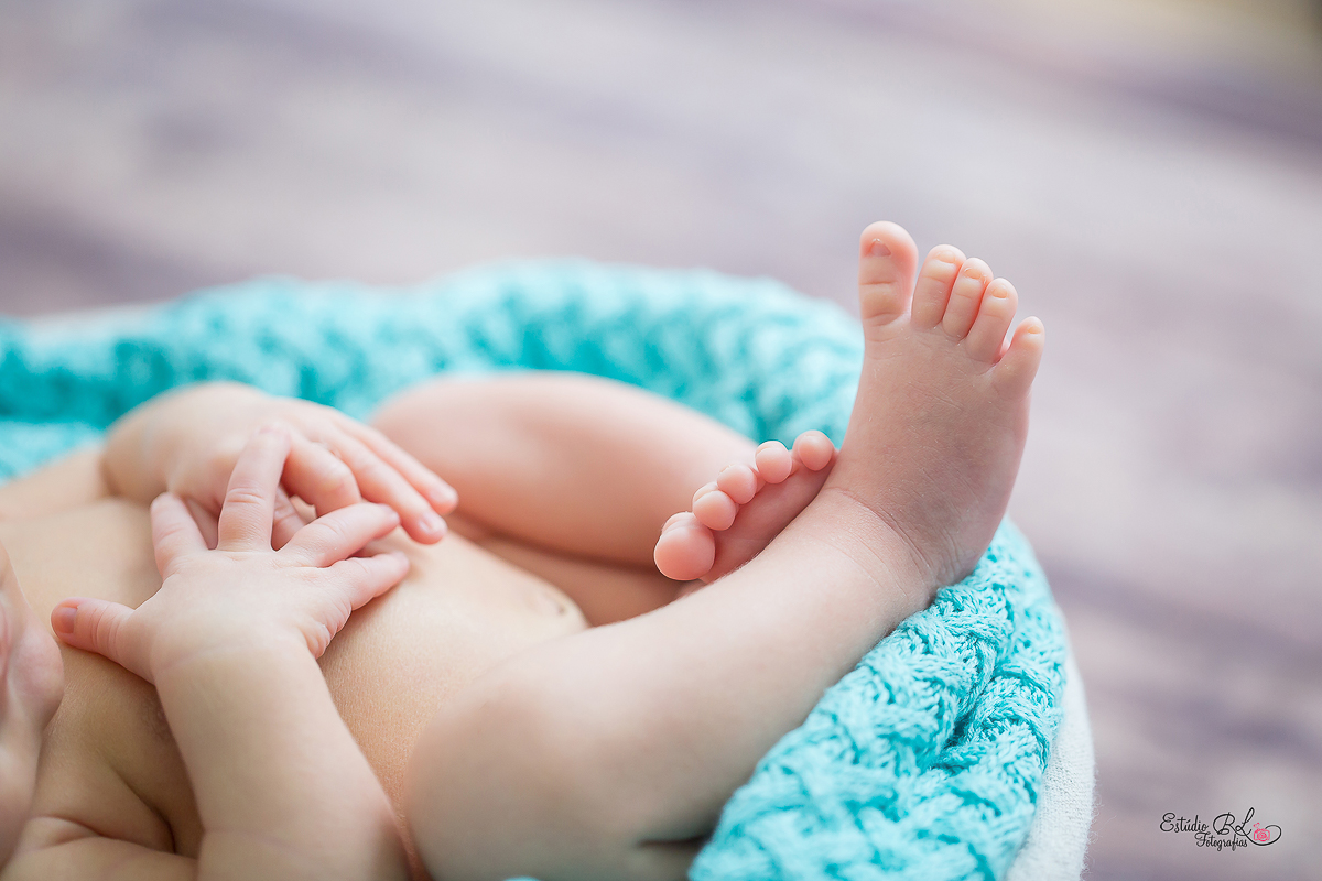 Ensaio recém nascido (newborn)