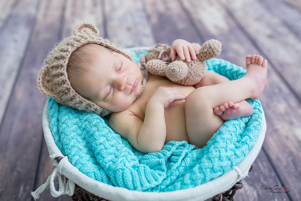 Ensaio recém nascido (newborn)