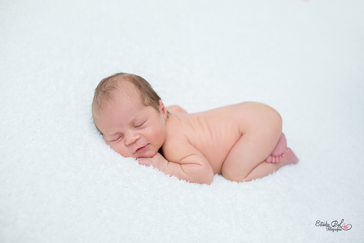 Ensaio recém nascido (newborn)