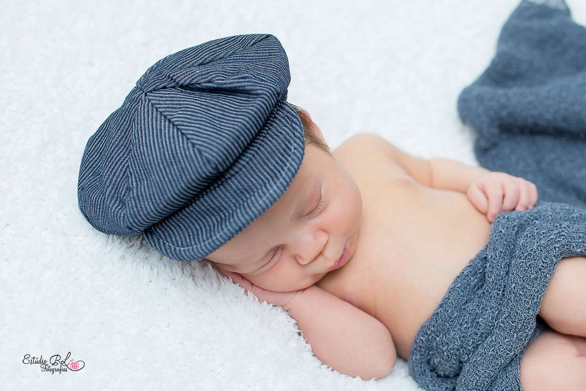 Ensaio recém nascido (newborn)