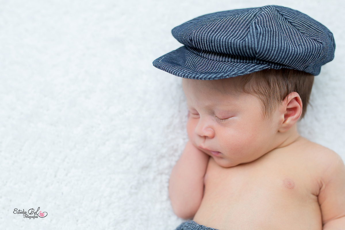 Ensaio recém nascido (newborn)