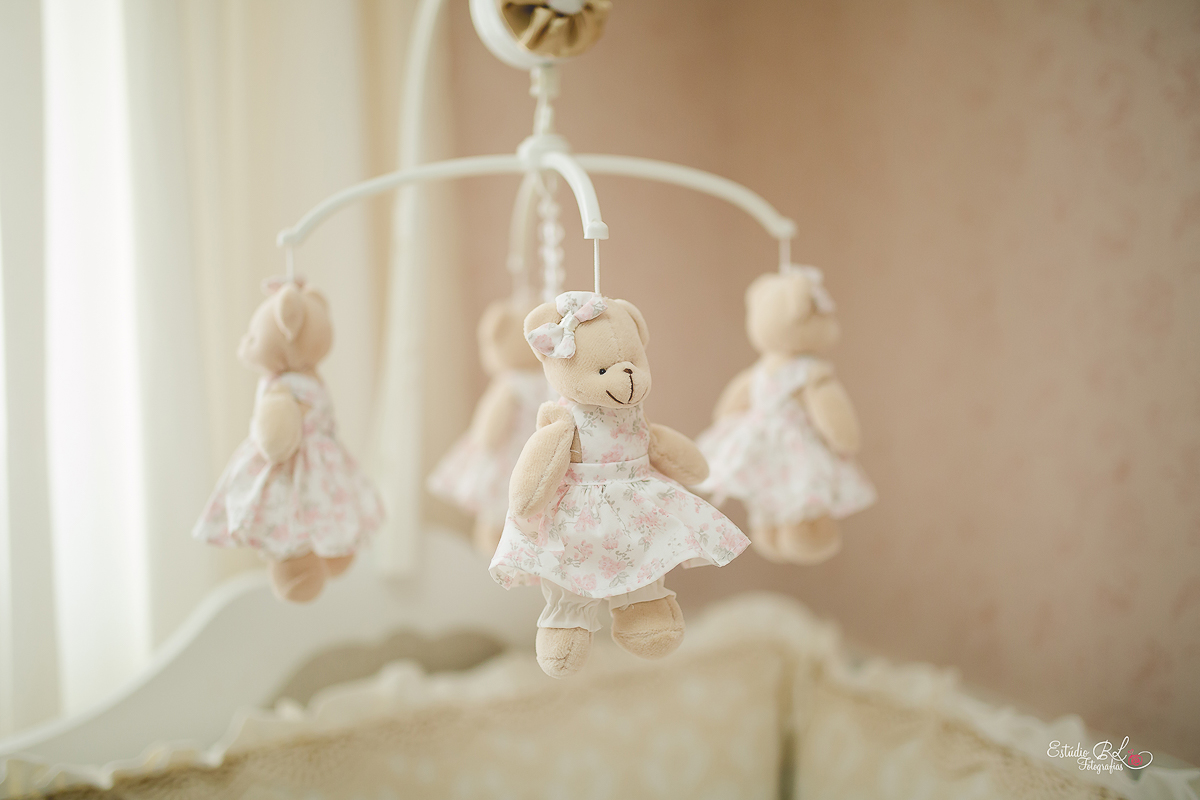 Ensaio life style da Maria Antonella com dias  de vida