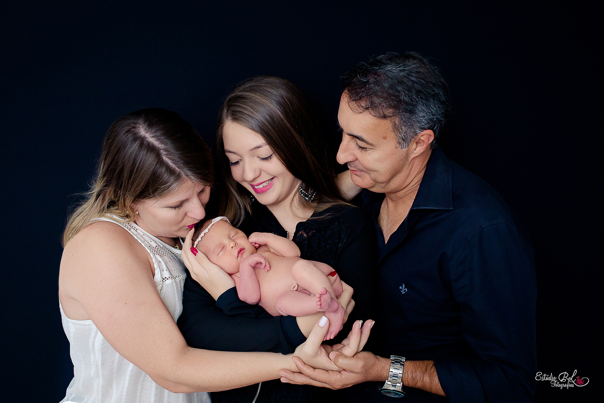 Ensaio recém nascido (newborn)