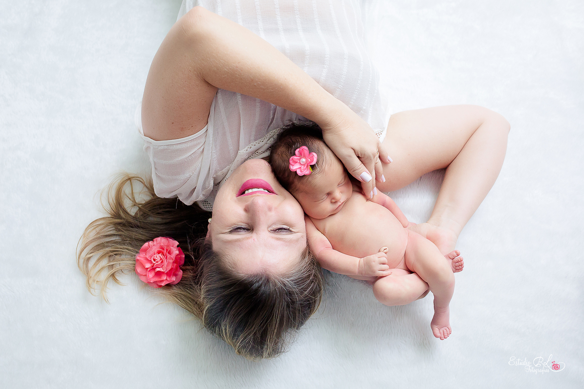 Ensaio recém nascido (newborn)