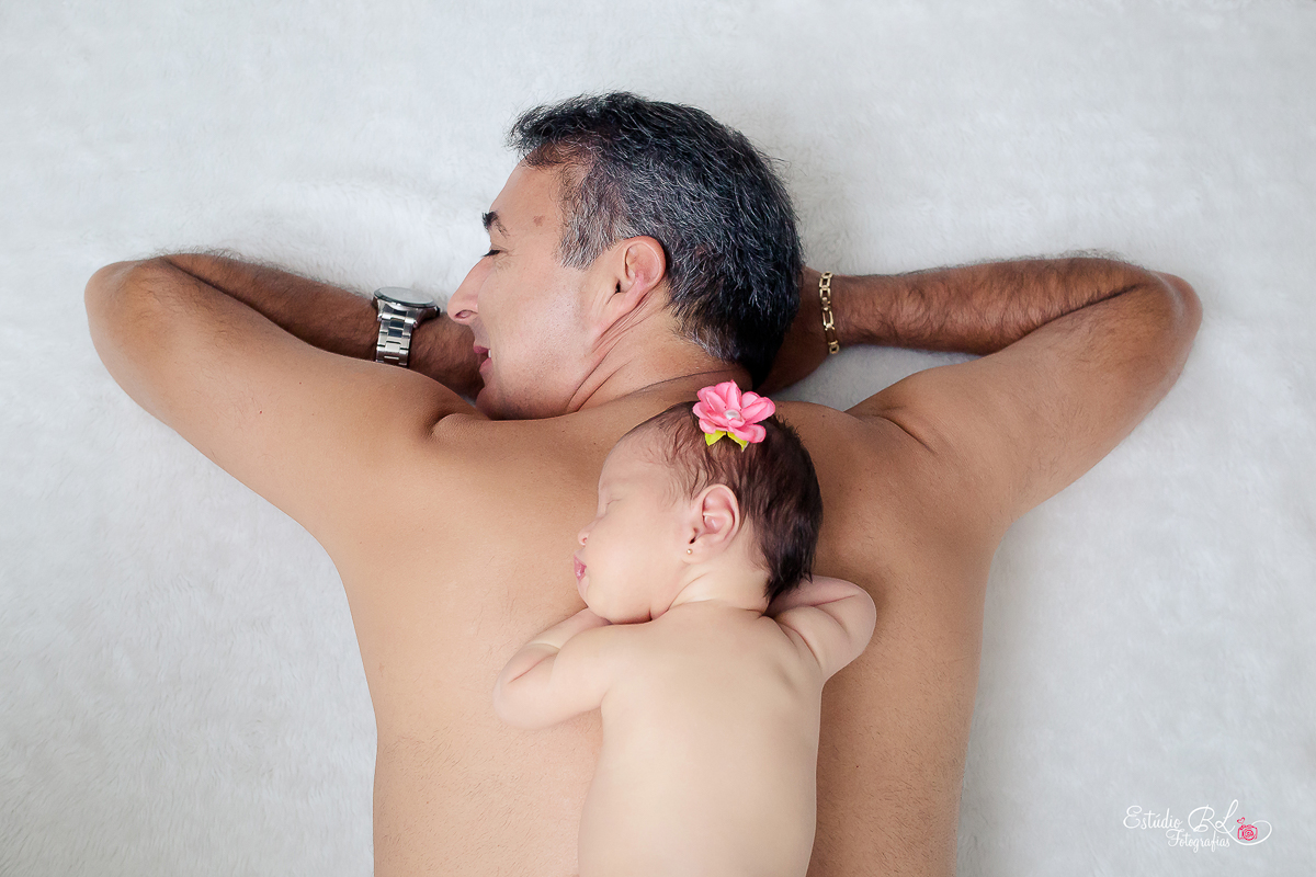 Ensaio recém nascido (newborn)