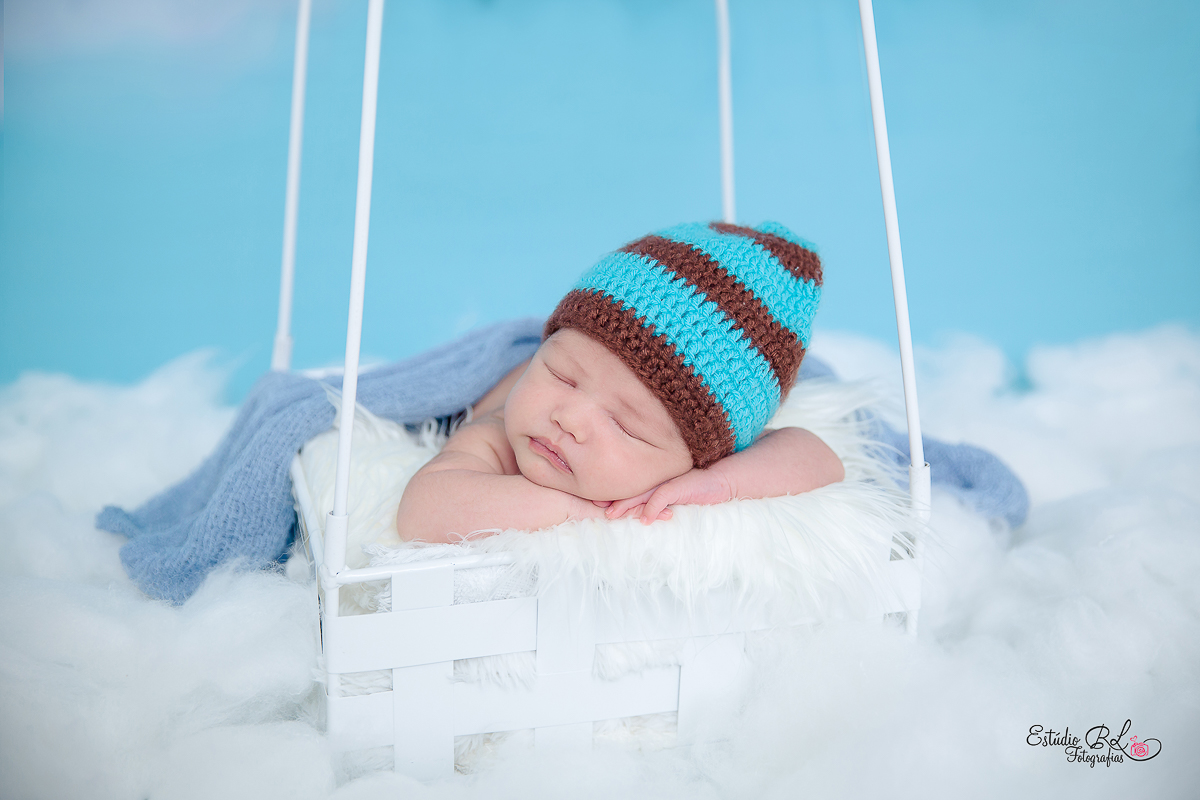 ensaio recém nascido (newborn)