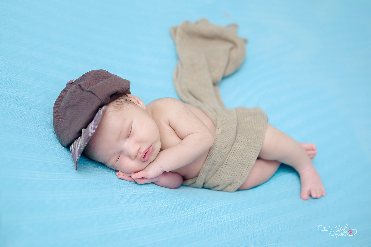 ensaio recém nascido (newborn)