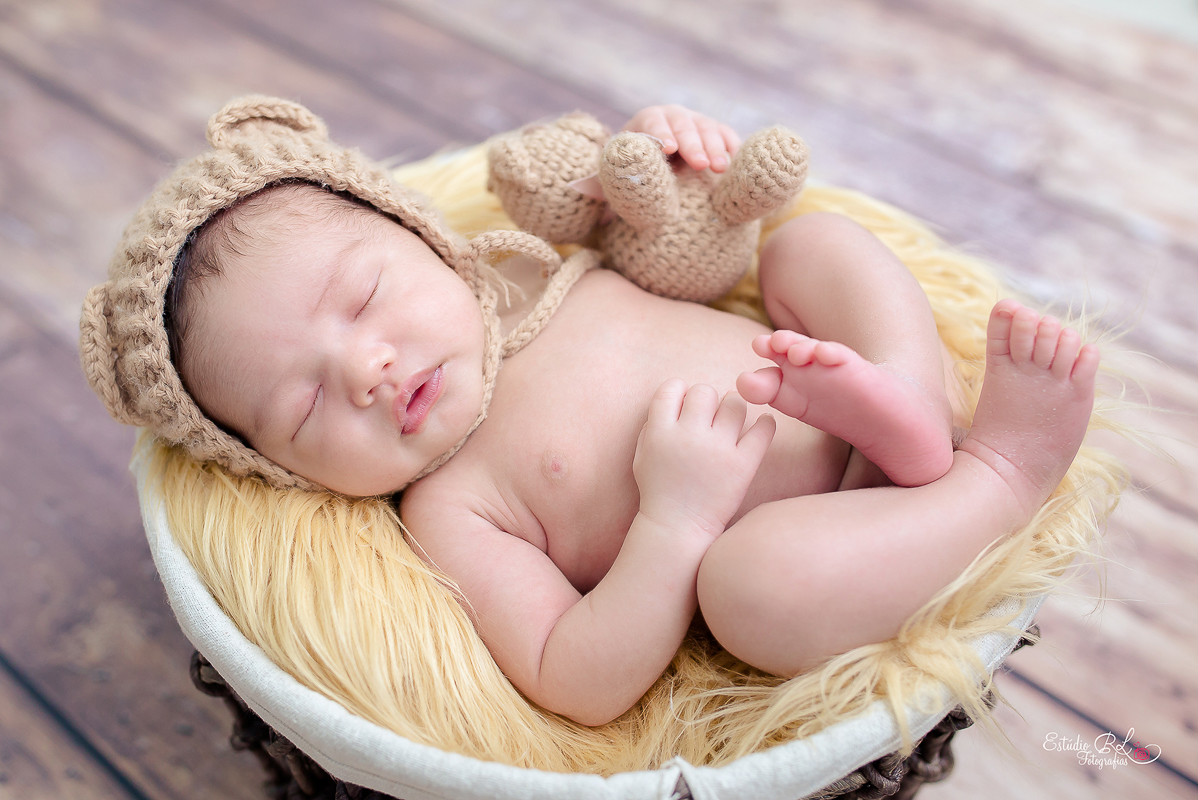 ensaio recém nascido (newborn)