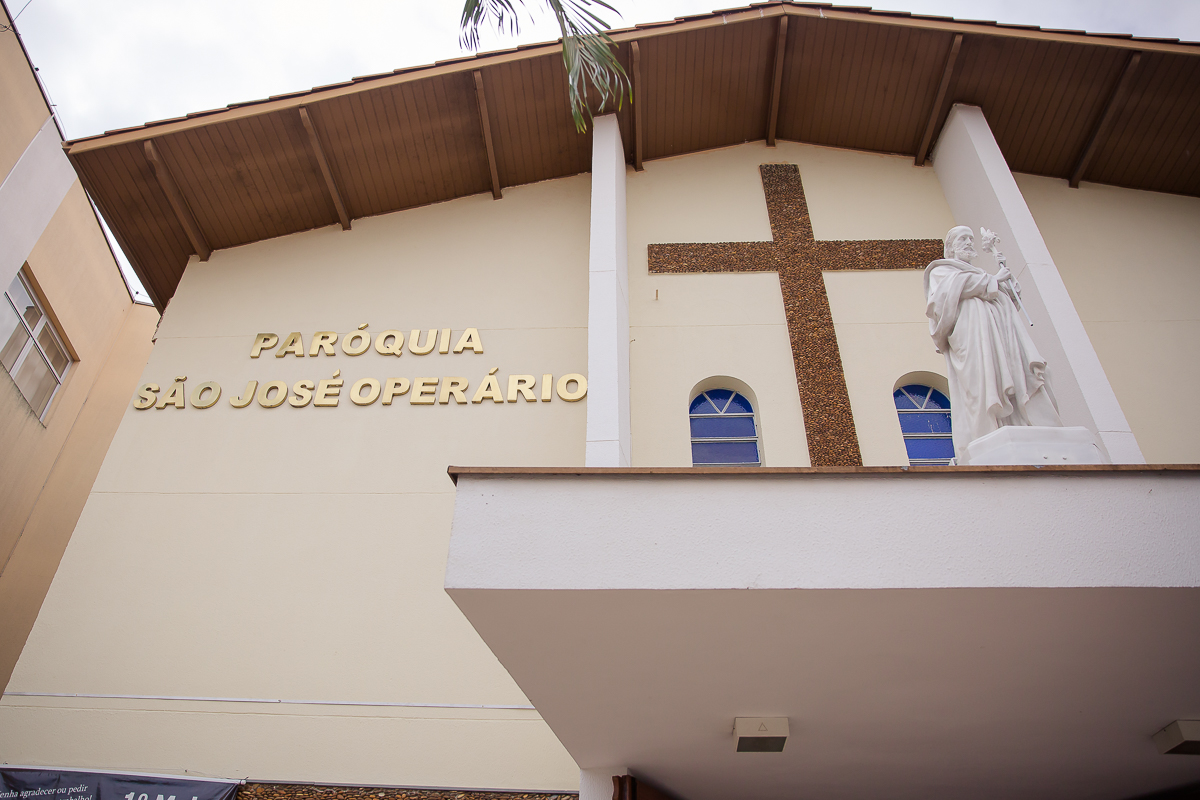Batizado Arthur Garcia
