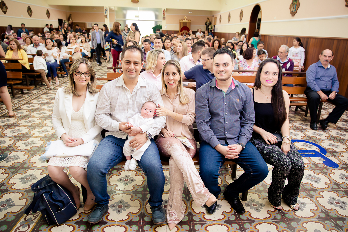 Batizado Arthur Garcia