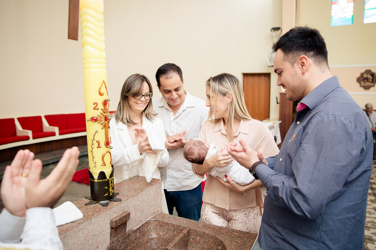 Batizado Arthur Garcia