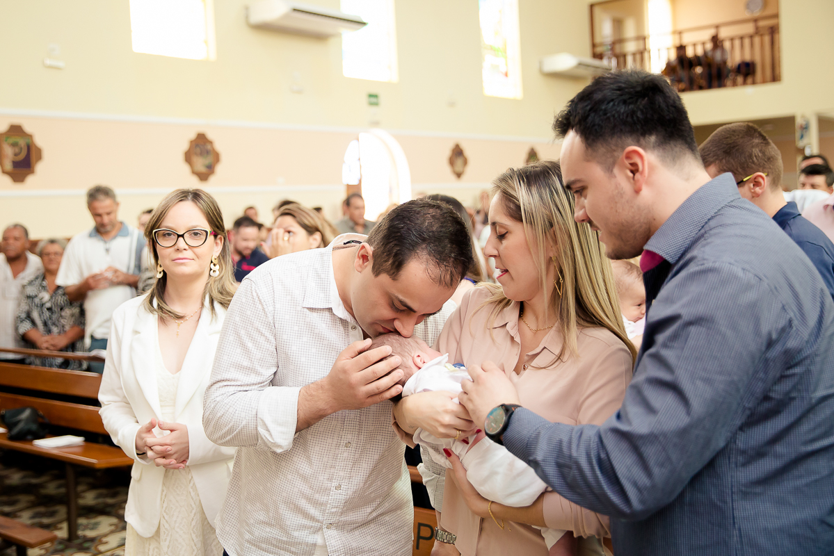 Batizado Arthur Garcia