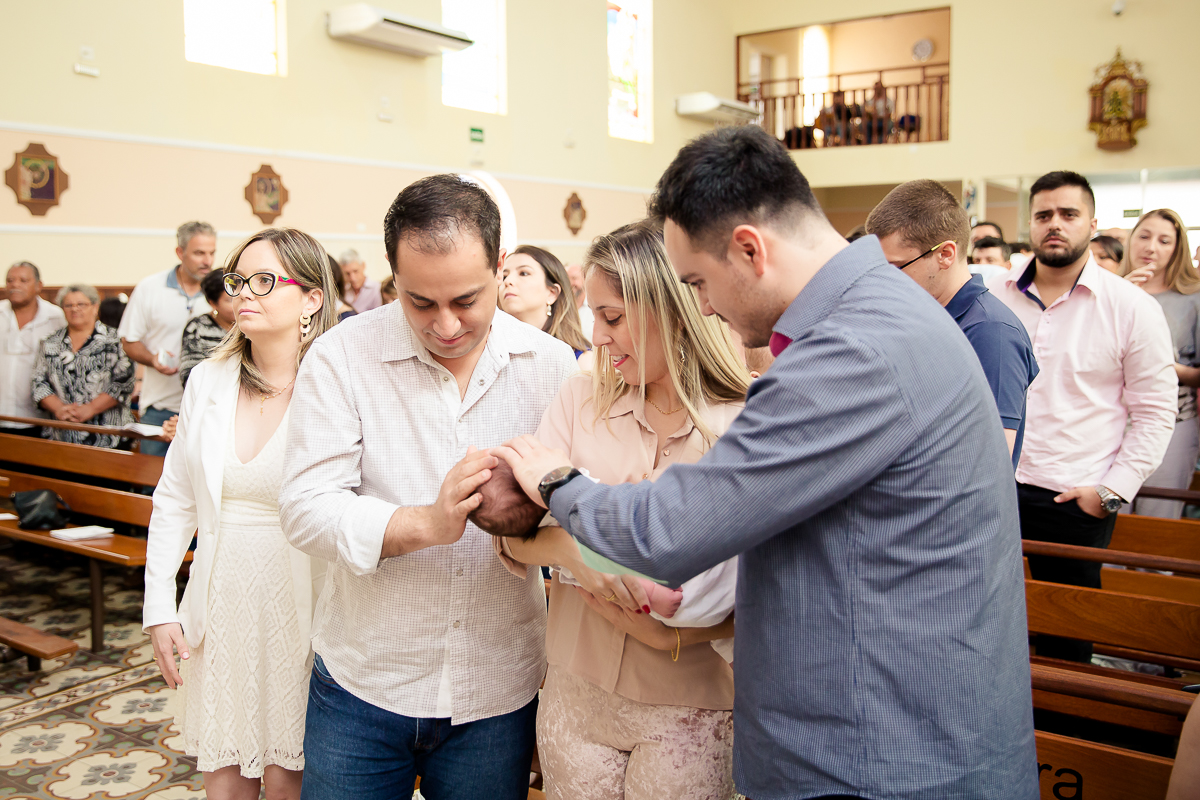 Batizado Arthur Garcia