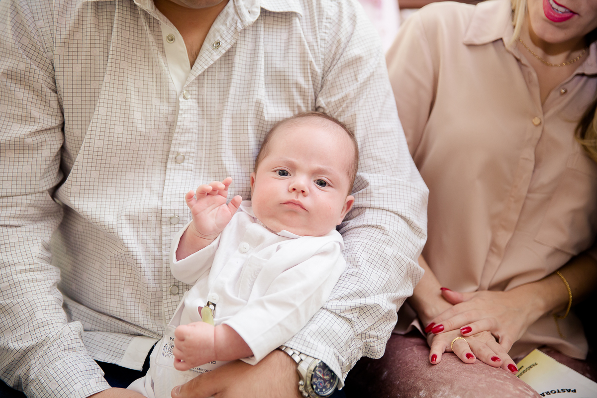 Batizado Arthur Garcia