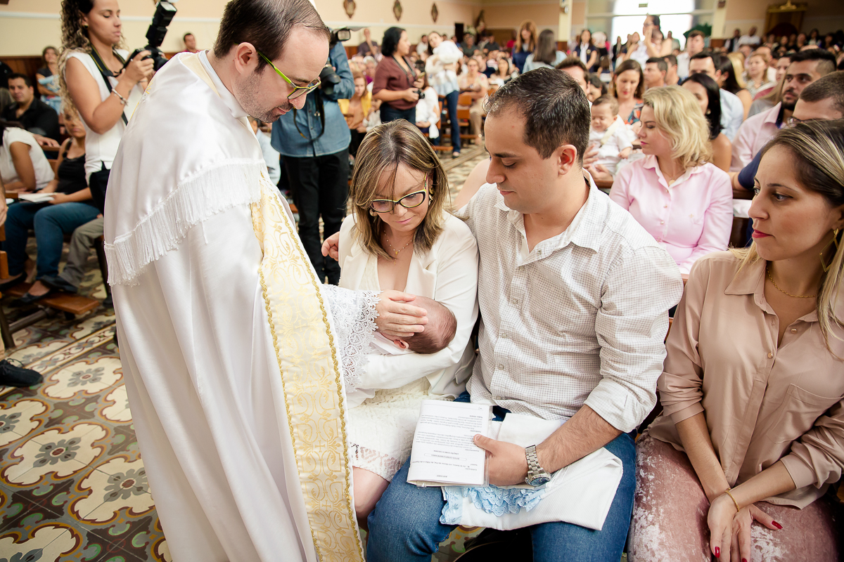 Batizado Arthur Garcia