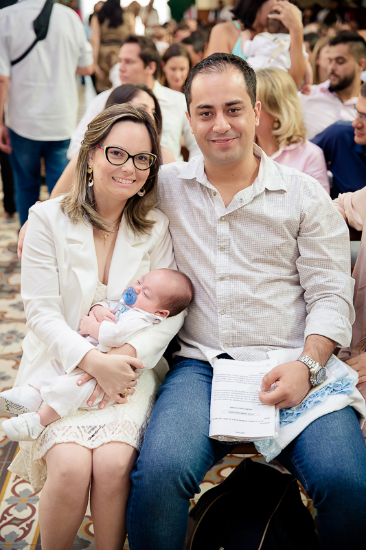 Batizado Arthur Garcia