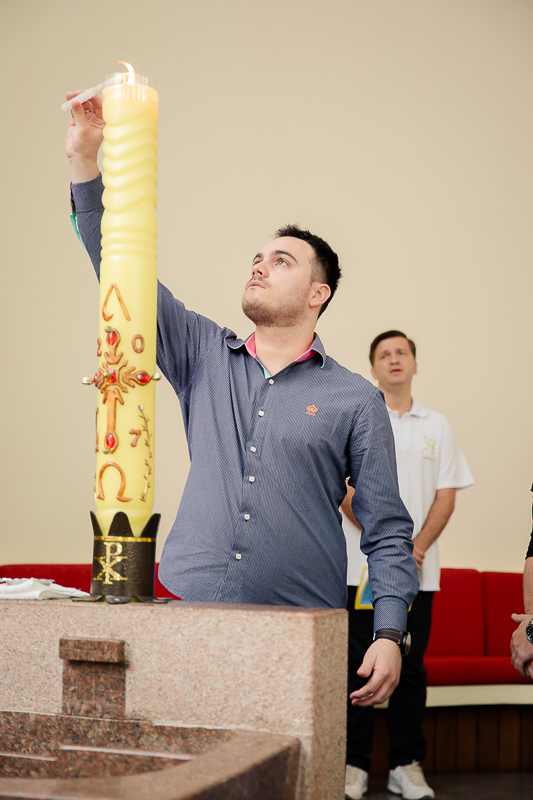 Batizado Arthur Garcia