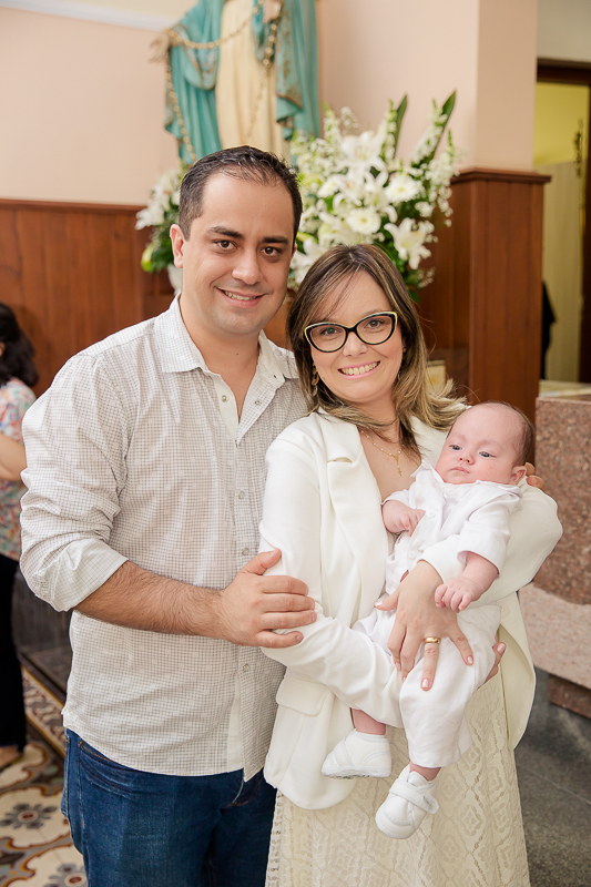 Batizado Arthur Garcia