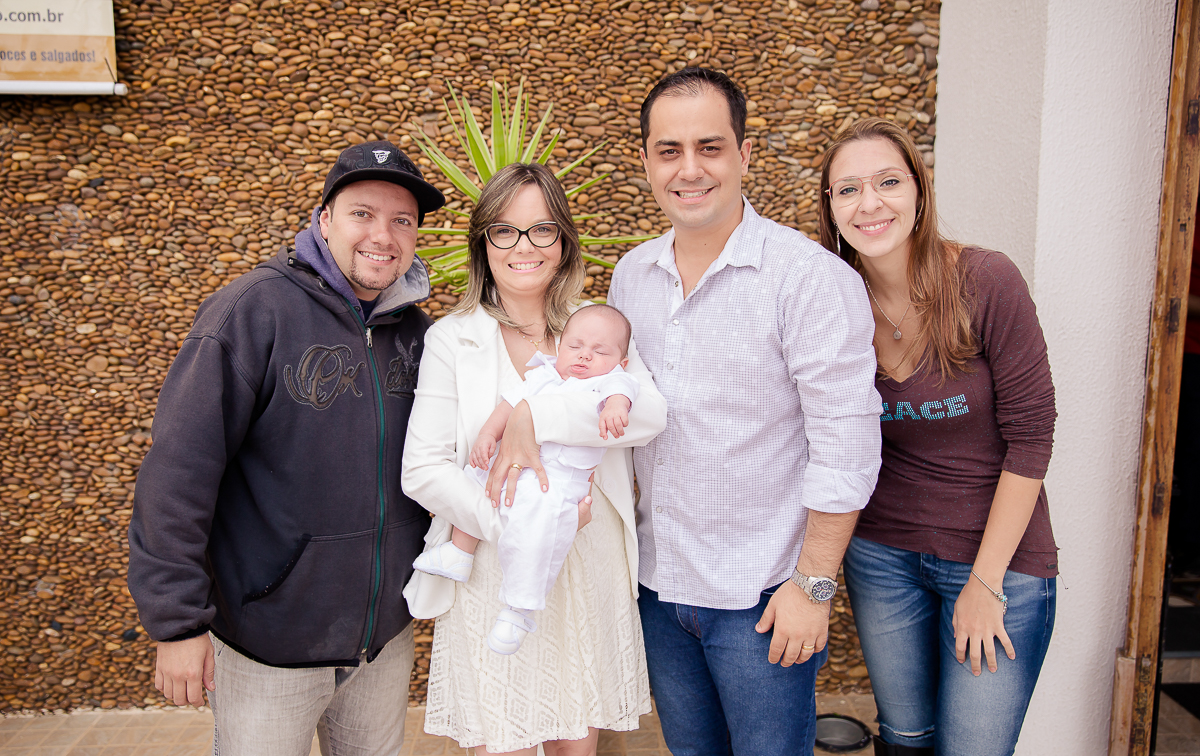 Batizado Arthur Garcia